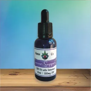 CBD Oil for Cancer Support